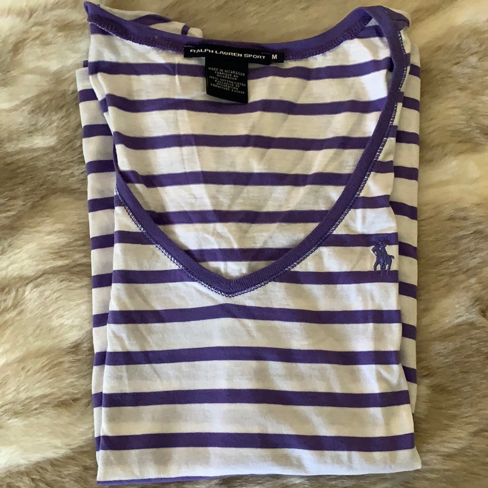 Ralph Lauren Sport short sleeve top